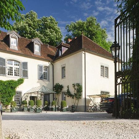 Chateau De Germigney Hotel Port-Lesney Exterior foto