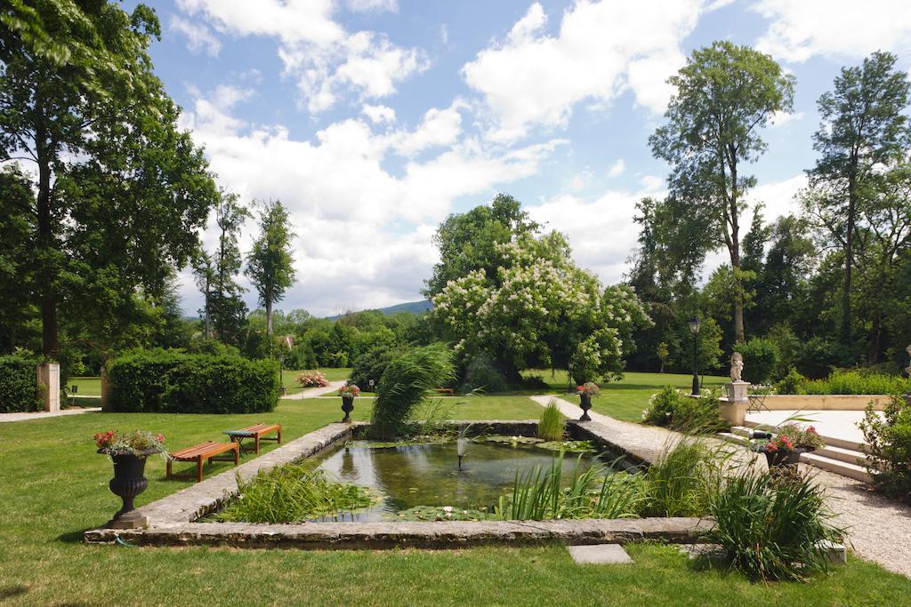 Chateau De Germigney Hotel Port-Lesney Exterior foto