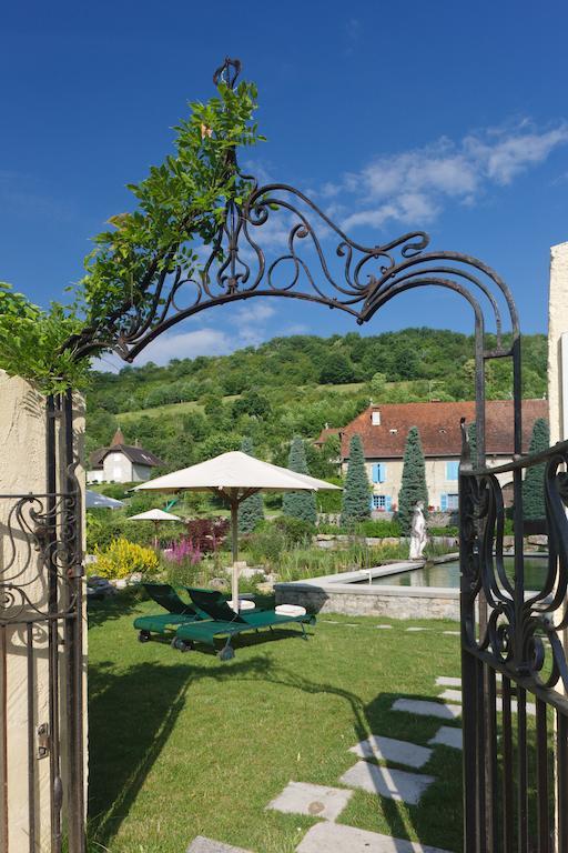 Chateau De Germigney Port-Lesney Exterior foto