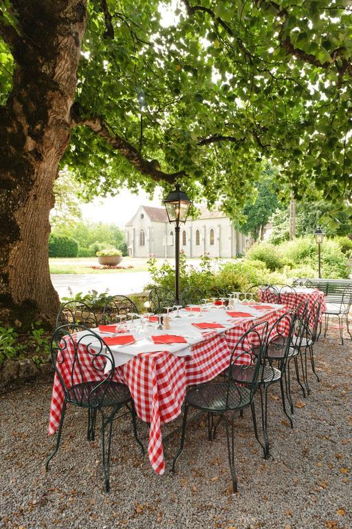 Chateau De Germigney Hotel Port-Lesney Exterior foto